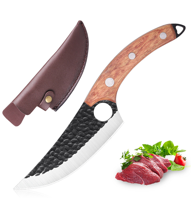Fleischermesser Barbecue Camping