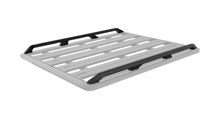 Rhino Rack Reling seitlich für Pioneer 6 Plattform 1500mm, schwarz