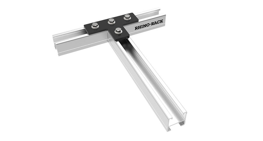 Rhino Rack T-Verbinder für HD und AERO 
