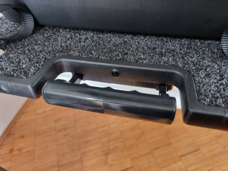 Handgriff für 530mm Auszug 37-RF1045 & 37-RDRF1045