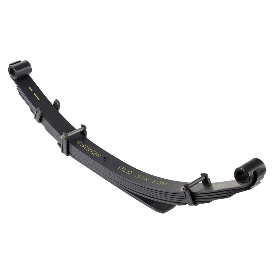 OME- Feder Toyota J 40/42 hinten, HD