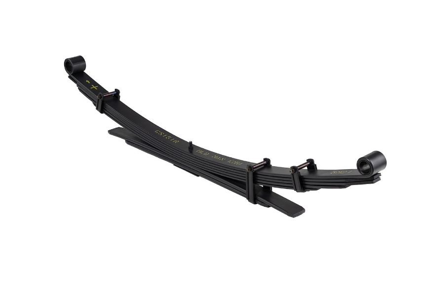 OME-Feder Nissan Navara D40 hinten, HD