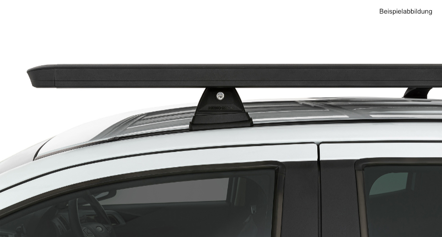 Rhino Rack Pioneer 6 Plattform 1500x1240 Nissan Navara D22 DoKa 03/97-06/15