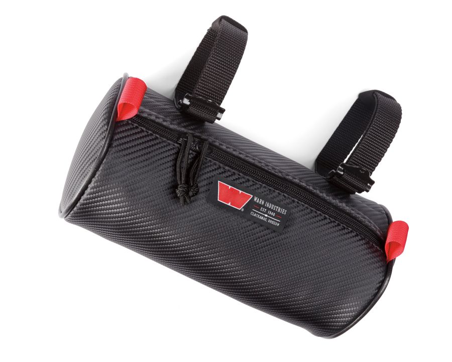 WARN EPIC Tasche für Überrollbügel Wrangler JL, Zylinder Form, medium
