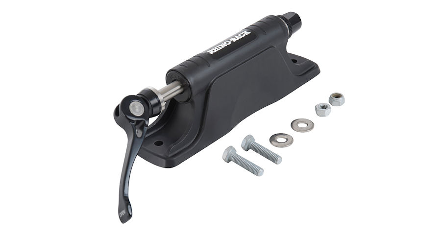 Rhino Rack Fahrradhalter, Schnell- verschluß für Gabel