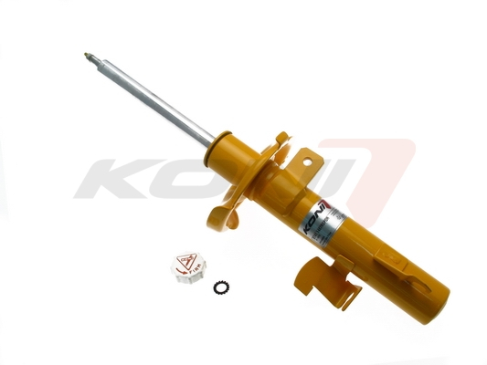 KONI Federbein einstellbar, rechts 2-Rohr, Ford Focus