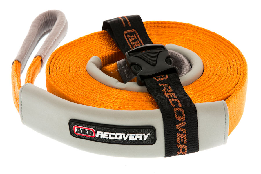ARB Gurtband ''Strap Wrap'', einststellbar, zur sicheren Aufbewahrung
