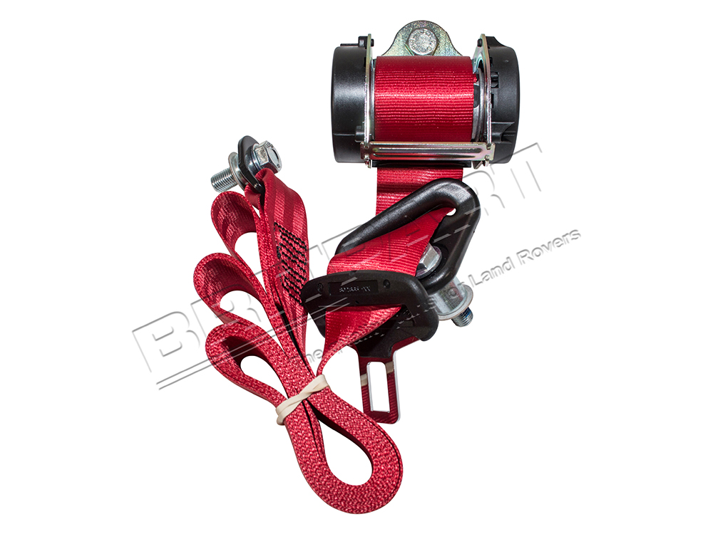 DA5059RH ROTER SICHERHEITSGURT