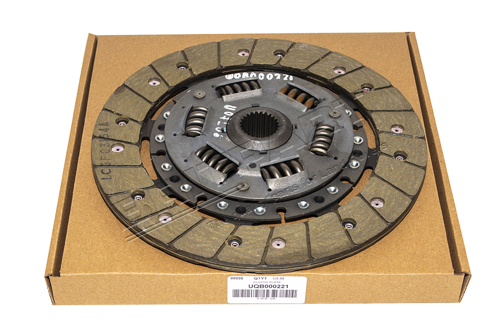 CLUTCH PLATE