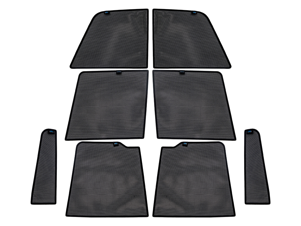 Sonnenblenden Car Shades Range Rover - 2002 - 2012