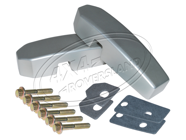 DA1142 Alu Halter Windschutzscheibenrahmen Defender Land Rover
