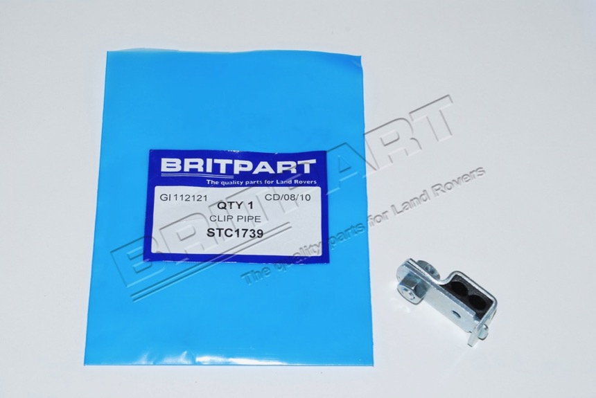 STC1739 CLIP für Injektoren Leitung Discovery 1, RR Klassik, Defender