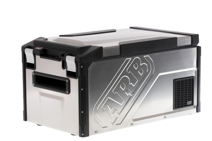 ARB Edelstahl Kühlbox 60 l, ''Elements'' 12-V/24-V/220-V
