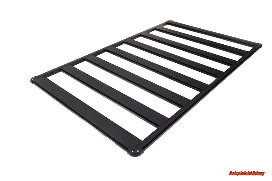 ARB Baserack Ford Ranger Doka ab `23, 1835x1155 f. Ascent Hardtop inkl. Fußkit