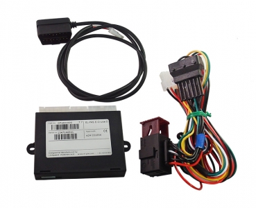 Tempomat Defender Puma E-Cruise Land Rover ab 2007