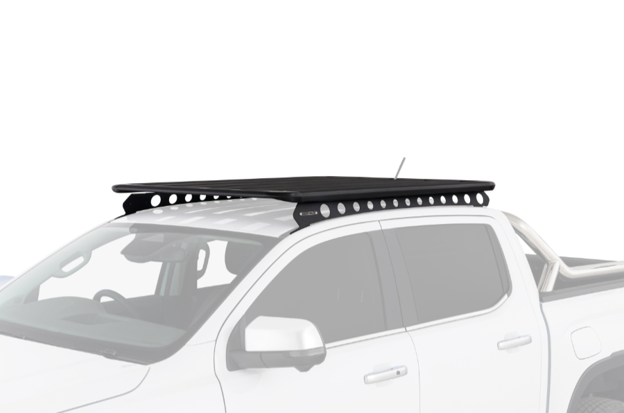 Rhino Rack Pioneer 6 Plattform 1500x1380 Toyota Land Cruiser J79, inkl. Backbone