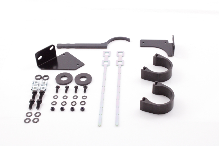 OME BP51 Montagekit Toyota J15 , J12, FJ Cruiser für beide hinten (li/re)