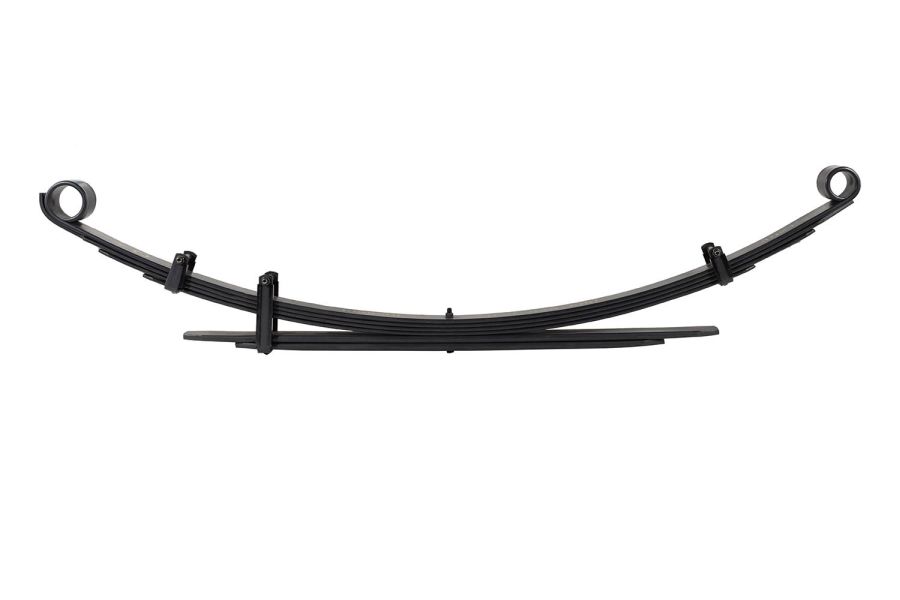 OME-Feder VW Amarok hinten