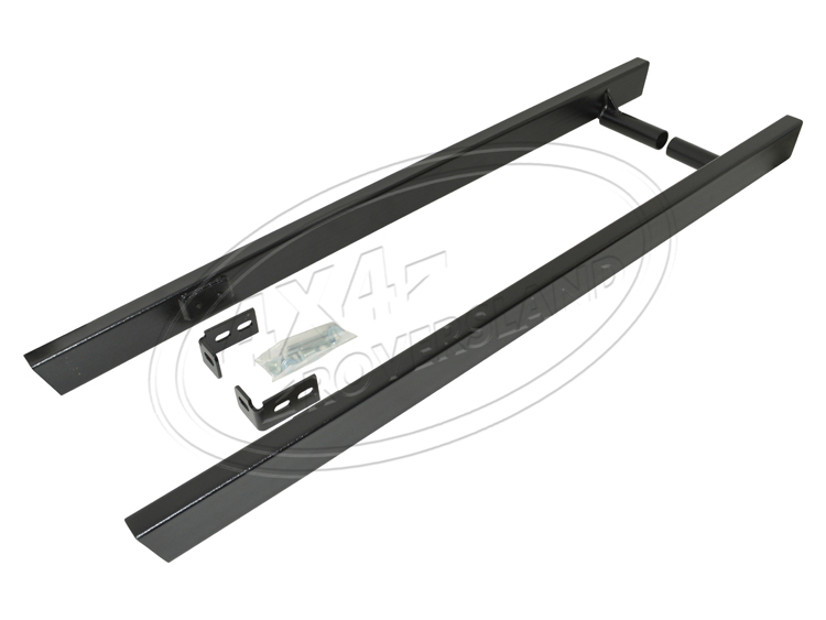 Rock Sliders Defender 90 Land Rover Rammschutz | DA1307
