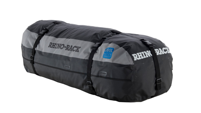 Rhino Rack Gepäcktasche 200l Volumen. 1400 x 500 x 300mm