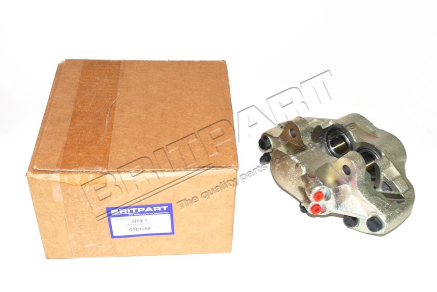 BREMSSATTEL VORNE LINKS