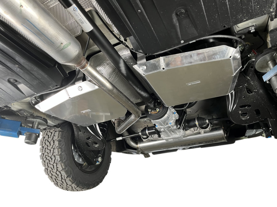 Unterfahrschutz Suzuki Vitara ab 2024, Tank