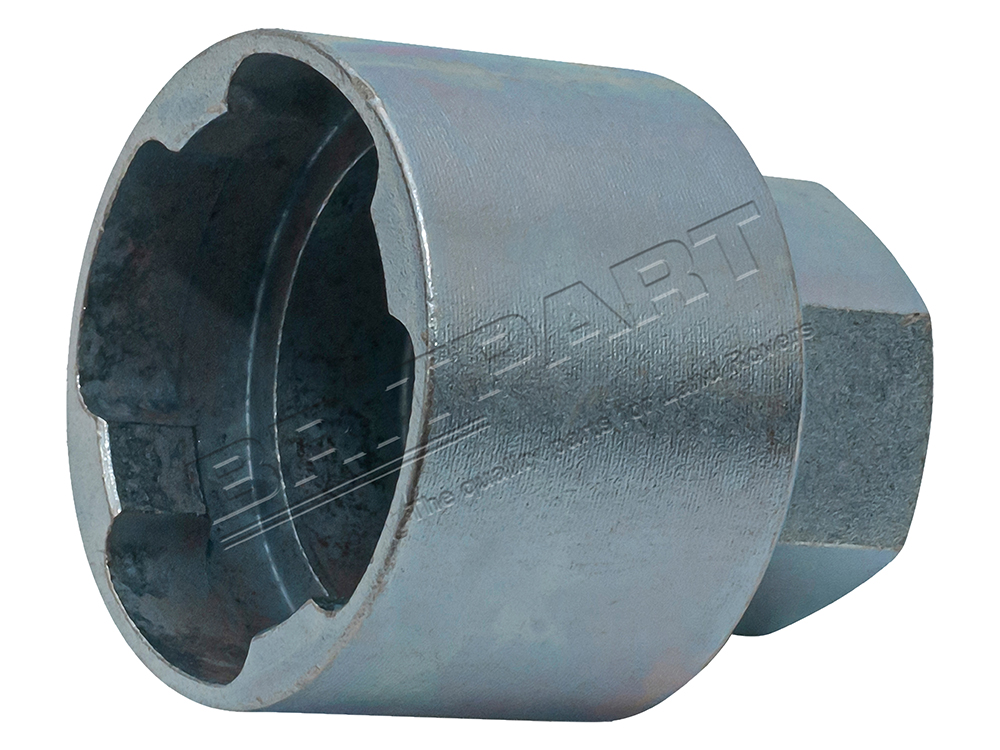KBM500080 ABSCHLIESSBARE RADMUTTERSCHLÜSSEL TYP G
