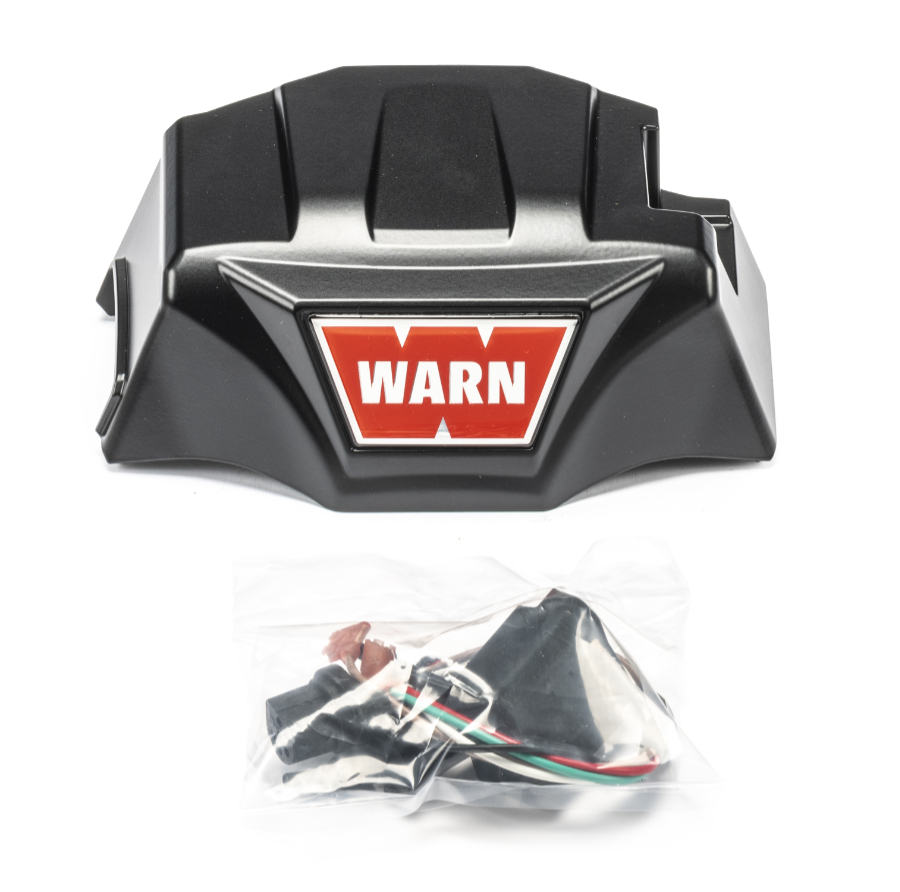 WARN Kontaktorkasten-Abdeckung Zeon XD