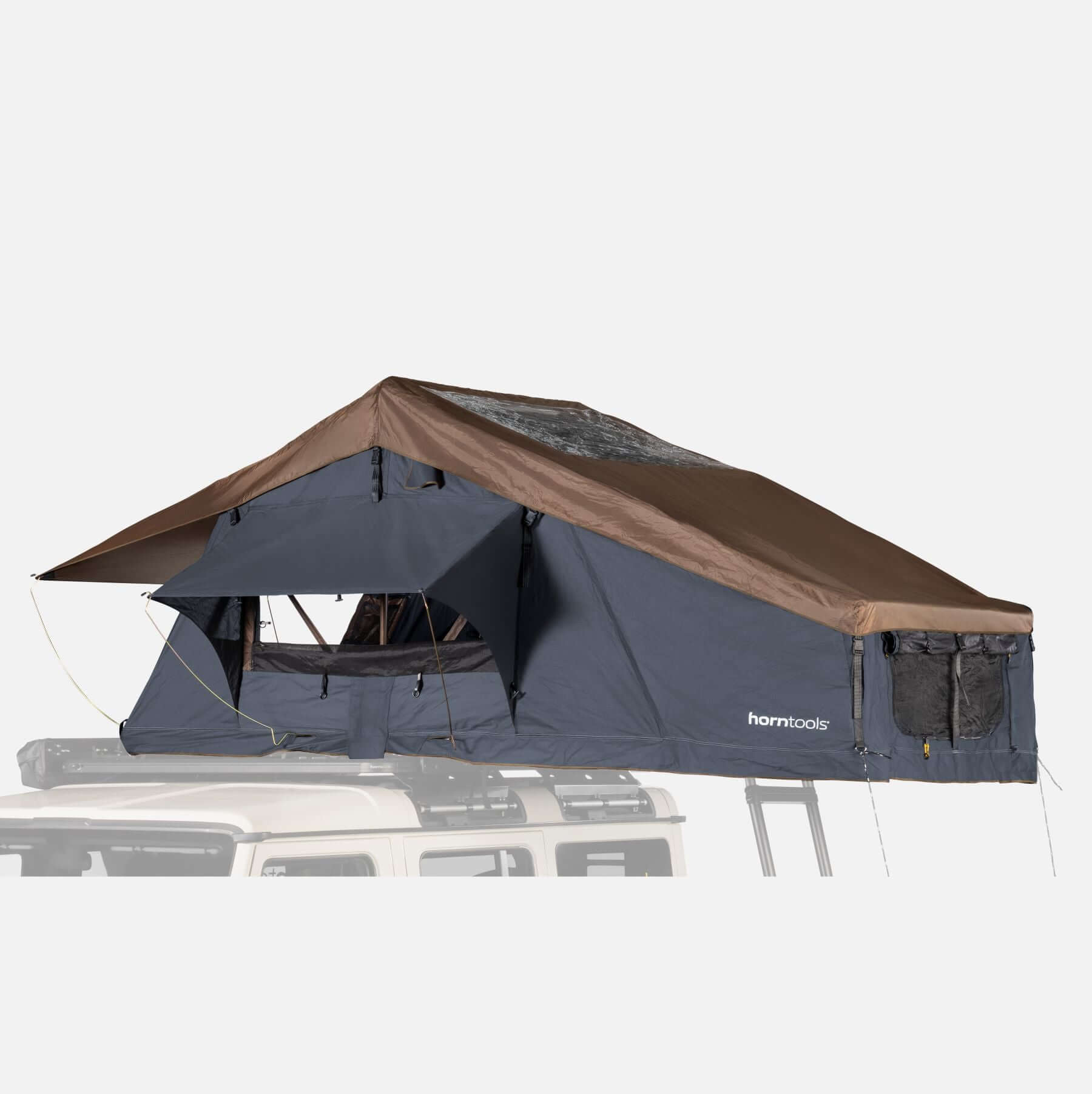 horntools Dachzelt Elements Gen II - Farbe Ocean horntools Dachzelt Elements Gen II - Farbe Ocean