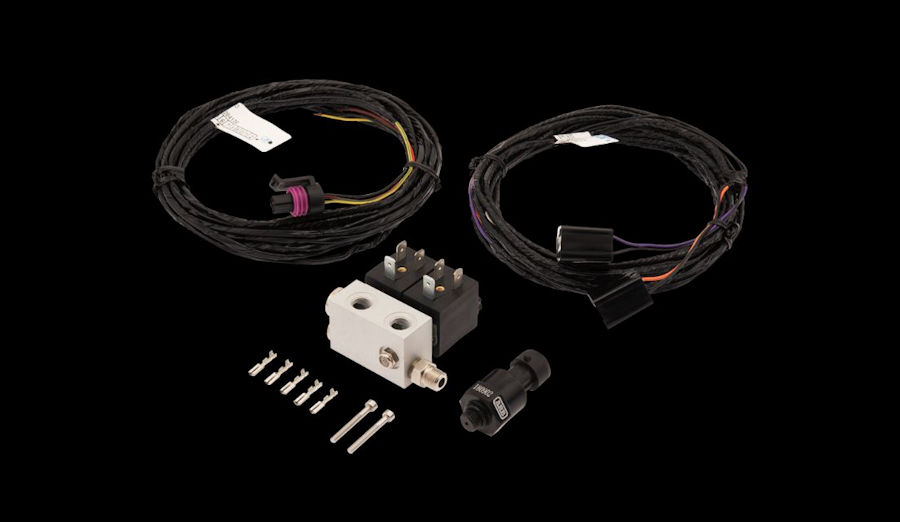 ARB LINX Luftdruck-Steuerung Kit 