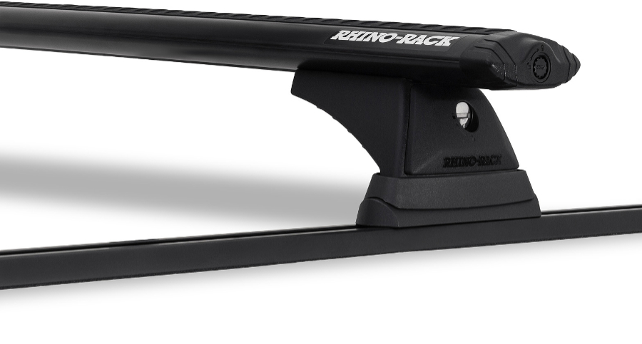 Rhino Rack Vortex Querträger 1260mm, inkl. RTV108 und Fusskits RCH+RCP