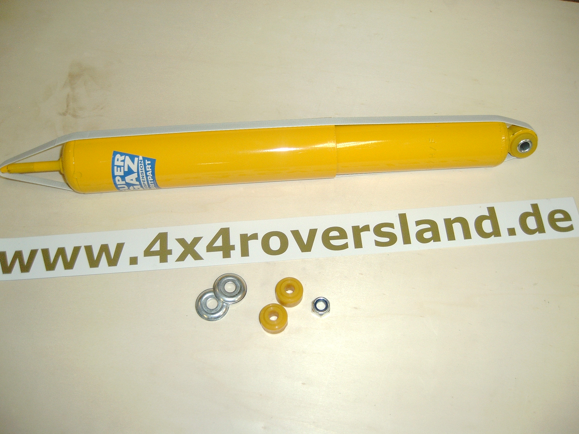 DC5004 Britpart Lenkung Damper - Def für Defender