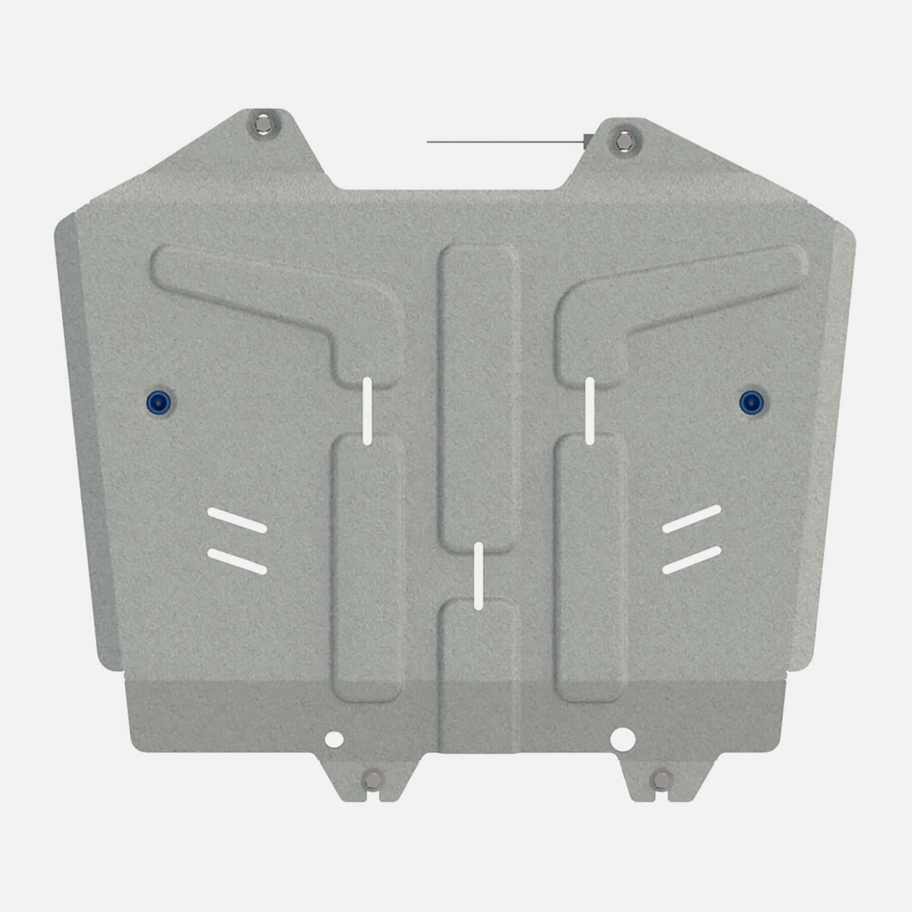 horntools Unterfahrschutz Getriebe für Ford Ranger (ab Bj. 2023) - Alu 6 mm