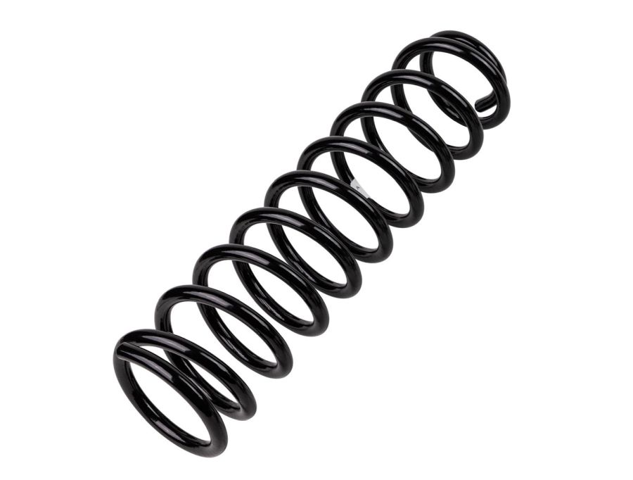 OME-Feder Jeep Wrangler vorne 