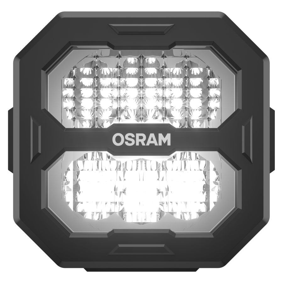 OSRAM LED Scheinwerfer Cube PX4500 Flood, 12/24V