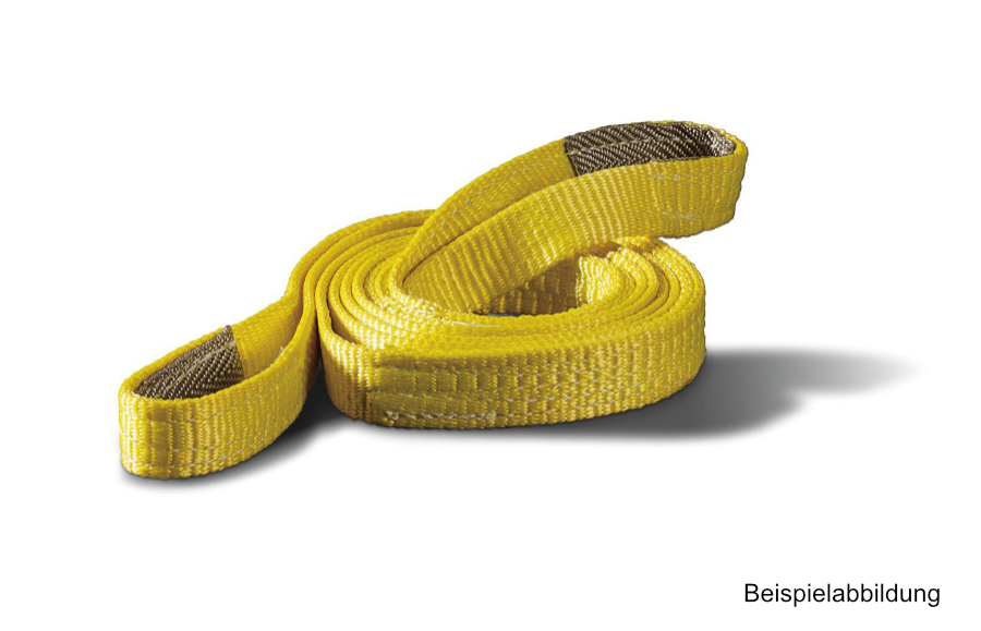 WARN Baumankergurt 2,4m x 25mm Bruchlast 2,9 t