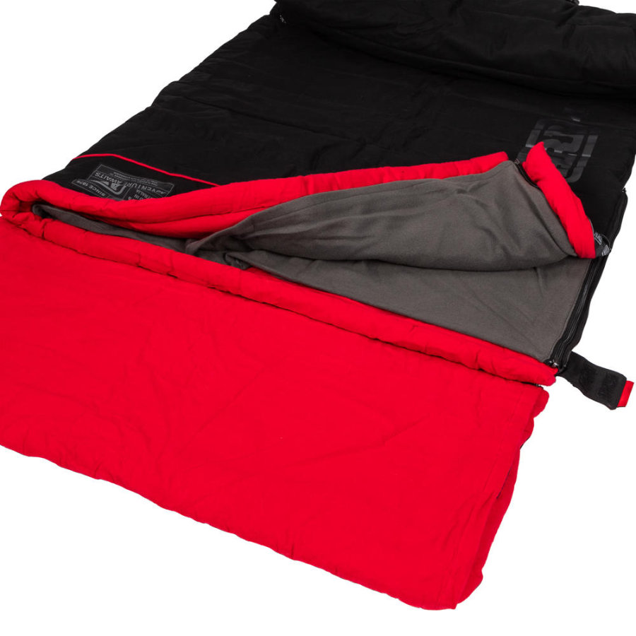 ARB Schlafsack V2, Deluxe, Canvas mit Fleecefutter, 200 x 100cm