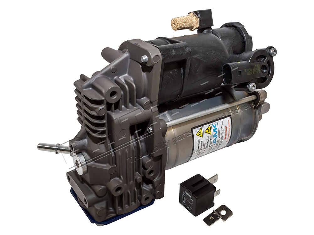 Kompressor Luftfahrwerk