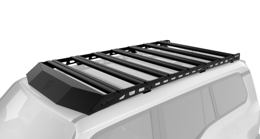 Rhino Rack Reconn Plattfrom mit RDB120 1200mm, für Toyota Land Cruiser J250