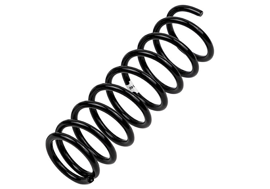 OME Feder 3322, Suzuki Jimny, hinten