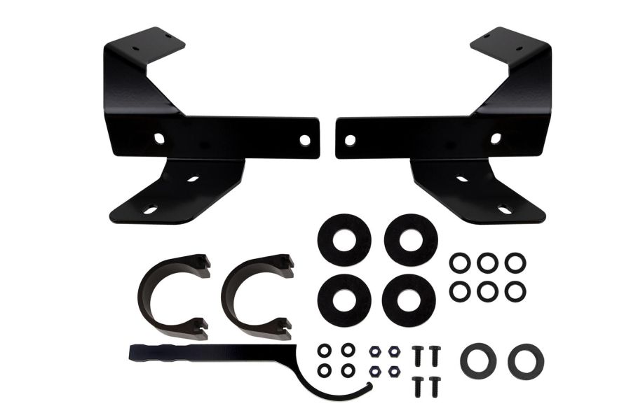 OME BP51 Montagekit Toyota Land Cruiser J8 & J105, für zwei Stoßdämpfer, hinten