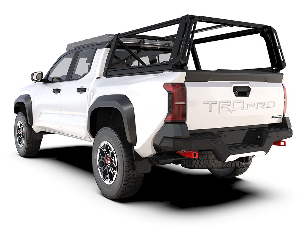 Toyota Tacoma 4. Gen Double Cab 5' (2024 - Heute) Pro Ladeflächenträger