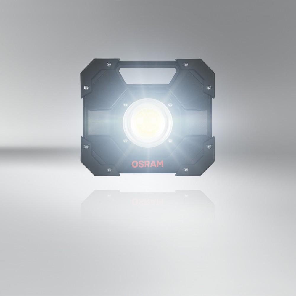 OSRAM LED Flutstrahler 20 W, 2000lm magnetisch,
