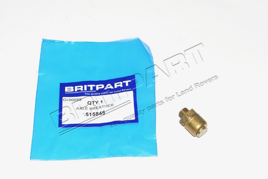 515845 Achs Entlüftung Serie 3, Range Rover Classic
