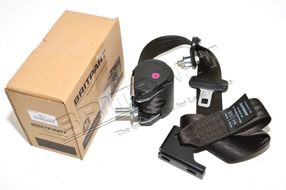 EVB500830PMAG Sicherheitsgurt Defender vorne links TD4 110