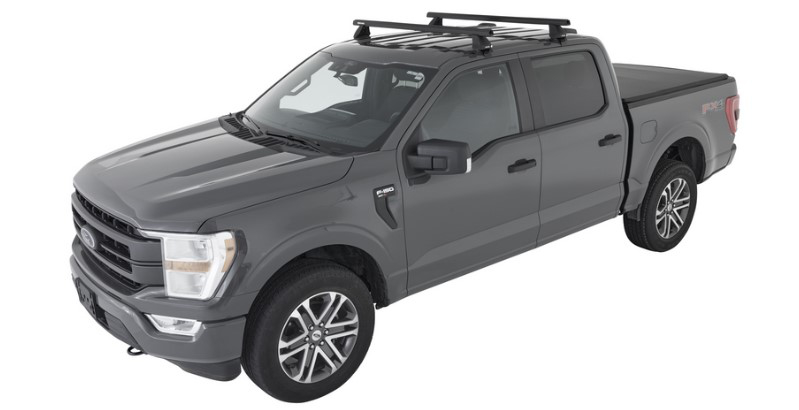 Rhino Rack HD Querträger, 1500mm (2) Ford F150 `21 - `24 14th Gen