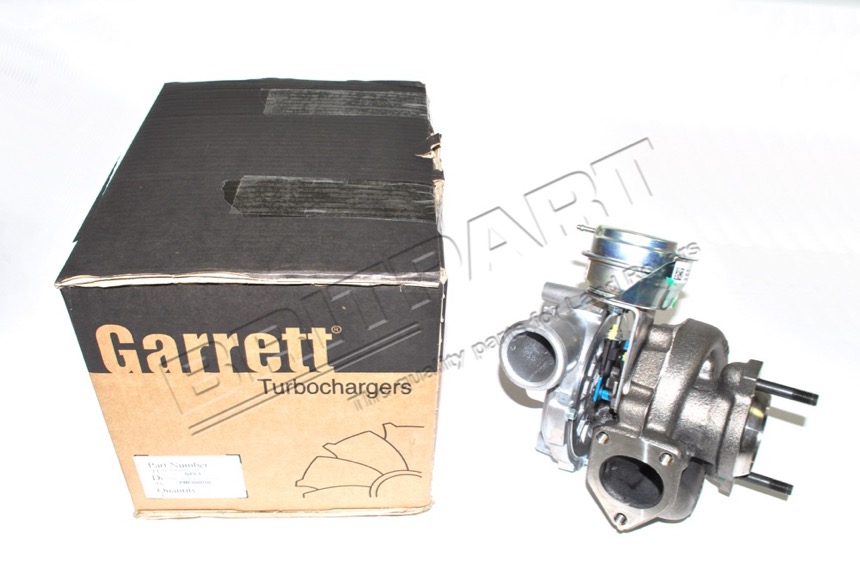 Turbolader TD6