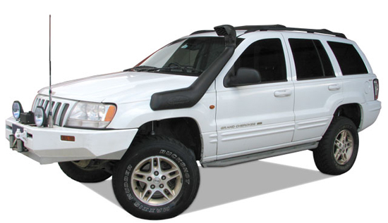 Safari-Snorkel Cherokee WJ/WG SS1140HF, 4.0 l Benziner