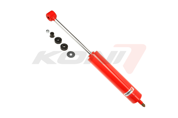 KONI Heavy Track RAID Mercedes G Vorderachse