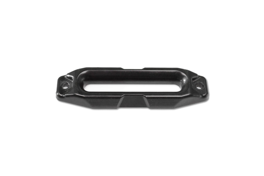 WARN Aluminiumseilfenster schwarz für VR EVO 8S, 10S & 12S